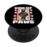 Photo Gallery pastore tedesco re delle zampe re di cuori pastore tedesco popsockets popgrip intercambiabile Photo Gallery pastore tedesco re delle zampe re di cuori pastore tedesco popsockets popgrip intercambiabile