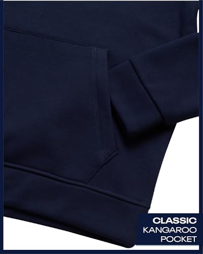 Reebok Boys Sweatpants Set - 2 Piece Fleece Pullover Hoodie Boys Sweatshirts and Youth Kids Jogger Sweatpants Athletic Sets4