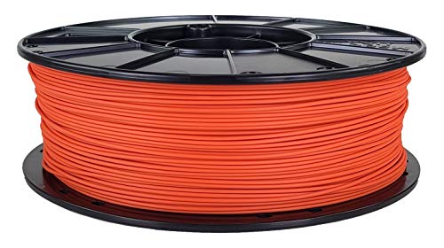 Image of 3D-Fuel Tough Pro PLA+ Filament for 3D Printing, Made in, Autumn Orange