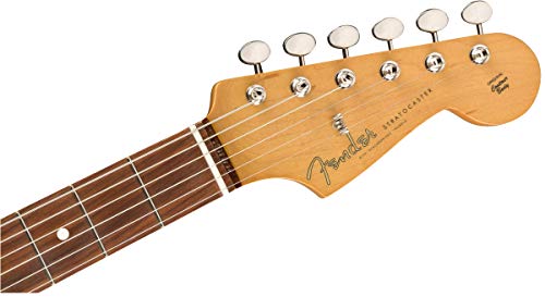 Fender Vintera 60S Stratocaster Electric Guitar, 3-Color Sunburst, Pau Ferro Fingerboard #TOP4