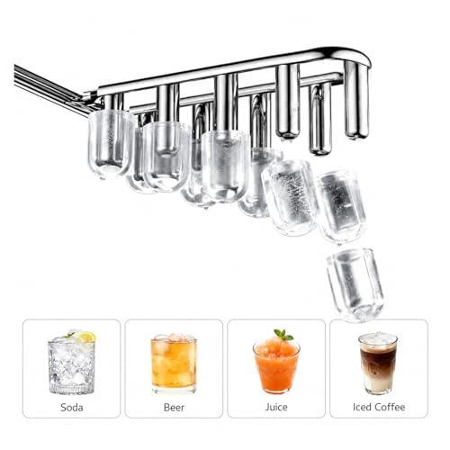 Máquina de Hielo Portátil para Encimera miniatura 6