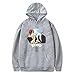 XSLGOGO Unisex SK8 The Infinity bluza z kapturem Reki Kyan Cartoon Cosplay sweter jesienno-zimowy sweter bluza dla fanów Anime Langa