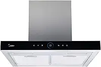 Coifa de Parede 60cm Smart Pro Touch Midea 220v