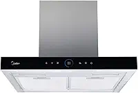 Coifa de Parede 60cm Smart Pro Touch Midea 127v