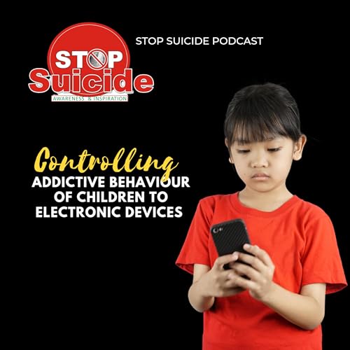Controlling Addictive Behaviour of Children to Electronic Devices