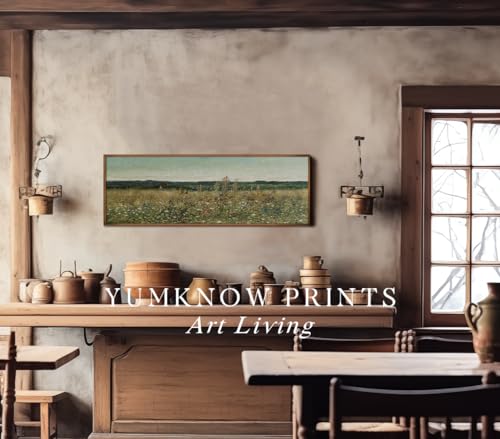 Yumknow Rolled Canvas Wall Art For Bedroom thumb #4