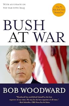 Paperback Bush at War Book