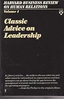 Classic Advice on Leadership 006091338X Book Cover