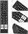 ERF3J80H Smart TV Replacement Remote Control for All Hisense 4K UHD Android Smart TV 75A6G 70A6G 65A6G 60A6G 55A6G 50A6G 43A6G 55U68G 65U68G 55U6G 50U6G 65U6G 75U6G 50U68G 75U68G [NO Voice Command]