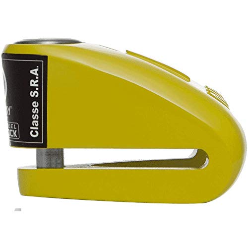 AUVRAY Antivol Block Disc DK-10 Homologué Classe SRA pour Moto et Scooter Cover