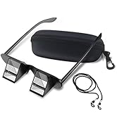 OKCSC Belay Glasses Climbing Glasses upside 90 Angle Glasses for Outdoor Rock Climbing Hiking Act...