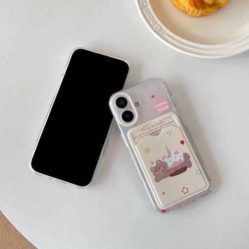 Étui portefeuille iPhone 17 Pro Max souple pour vos sorties - 6