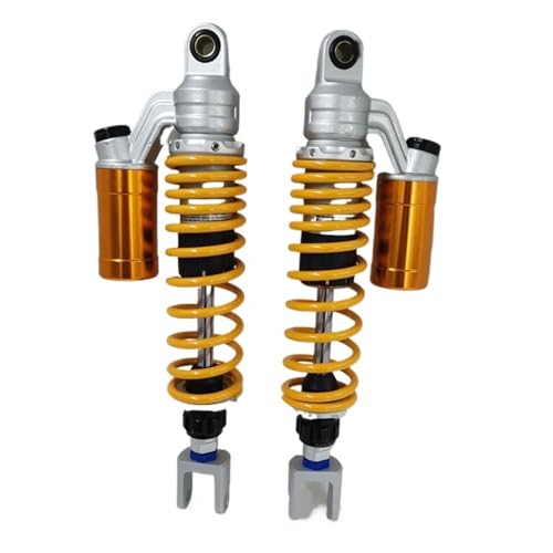 Amortisseur moto Yamaha X-Max 300 suspension scooter ressort 7mm dimensions 300mm 320mm 350mm