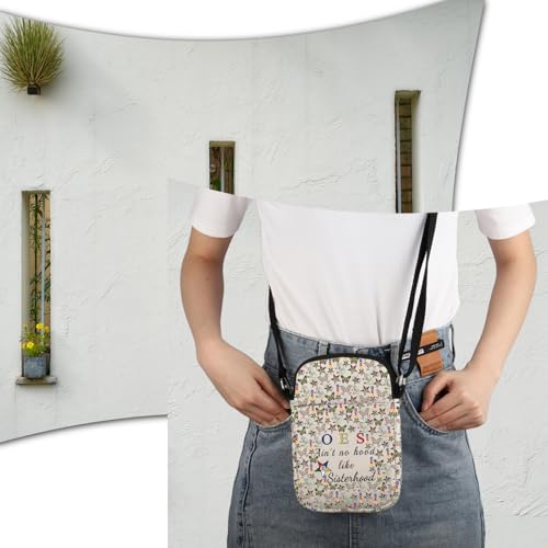 VAMSII OES Crossbody Bag OES Eastern Star Gift OES Sisterhood Gifts OES Sorority Gift4
