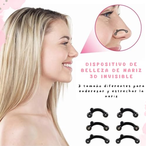 La Mejor comparativa de Correctores nasales los preferidos por los clientes. 23 Imagen adicional