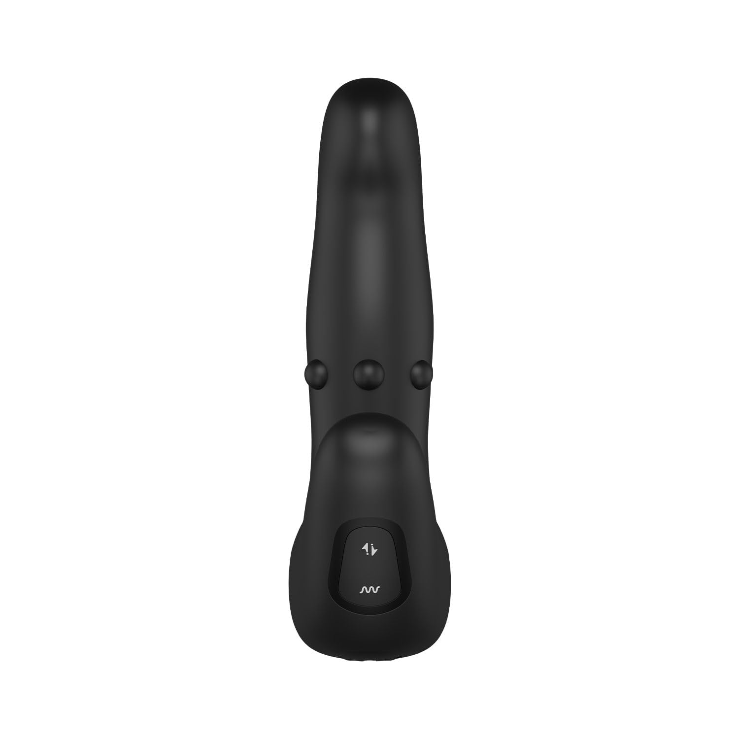 Nexus REVO - Anello rotante per prostata, albero birotativo, anello di penetrazione oscillante, 6 modalità perineo, telecomando, impermeabile, ricaricabile tramite USB
