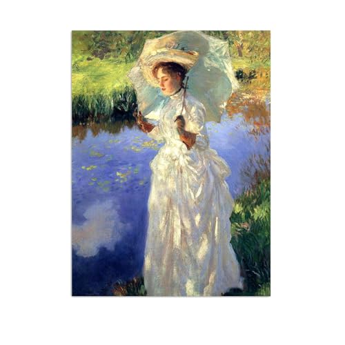 Tableaux sur toile de John Singer Sargent pour sublimer votre décoration de salon