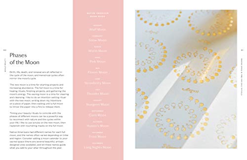 Whole Beauty: Daily Rituals And Natural Recipes For Lifelong Beauty And Wellness #TOP3