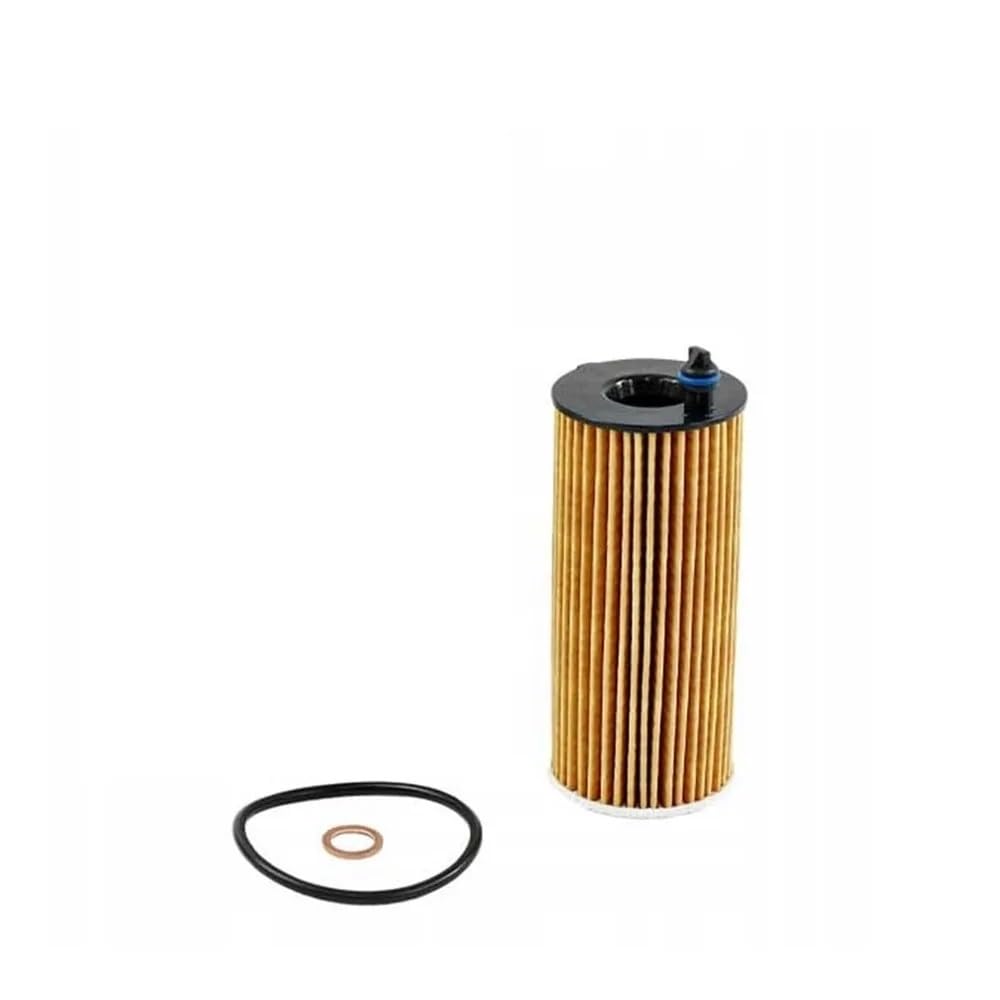 Filtros Diésel Para F20 Para F30 Para F32 Para F36 Para F15 Para G01 Para G30 Para G31 Para F10 Para F11 10 Unidades Elemento Filtrante Aceite Para Motor Automóvil