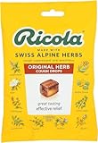 Ricola NAT Herb Cgh Drp Bag 21