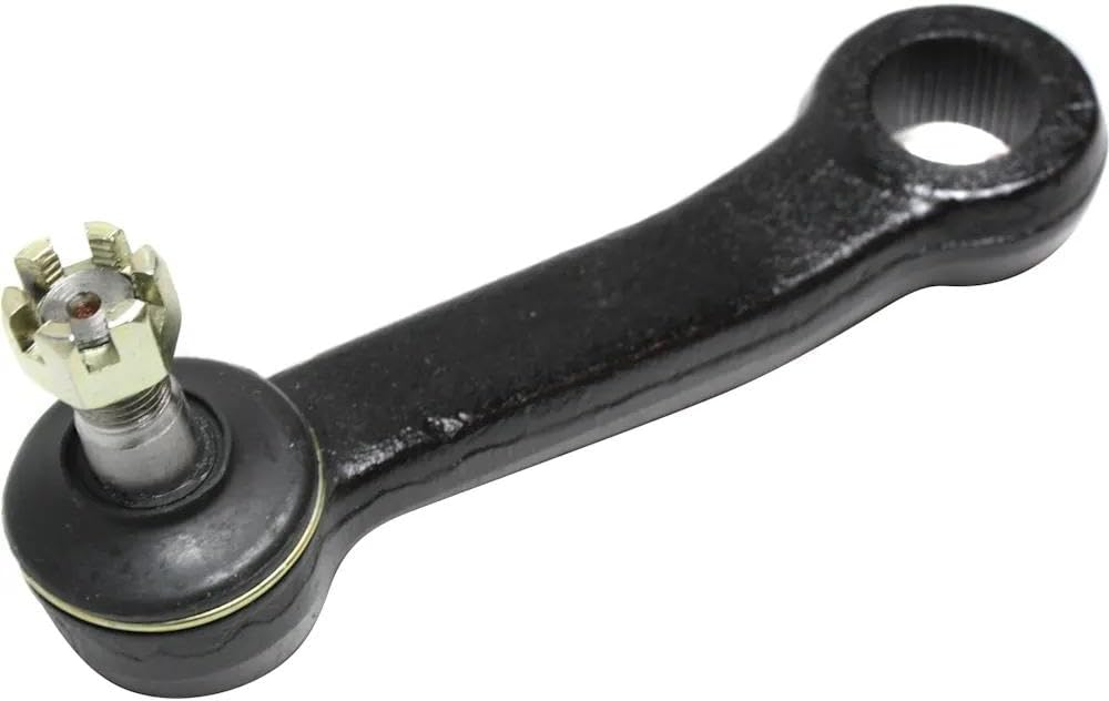 Rareelectrical New Front Pitman Arm Compatible With Toyota Celica Supra 6 Cyl 3.0L Corona Le 4 Cyl 2.5L Celica Supra 6 Cyl 2.7L Celica St 4 Cyl 2.5L Corona Le 4 Cyl 2.30L 1975-1982 By Rept282702