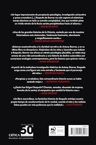 Miniatura 2 de Rasputín: Y La Caída De Los Románov Memoria Crítica