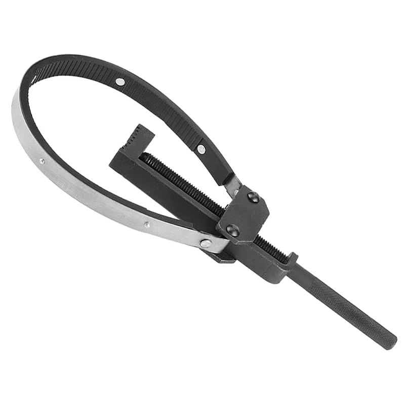 Chave para Segurar Volante e Polia da Embreagem de Motocicleta ESreake 330 mm com Correia Ajustável