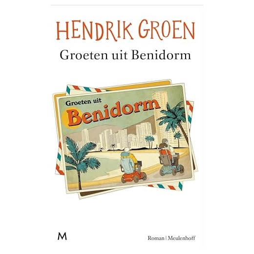 Groeten uit Benidorm
