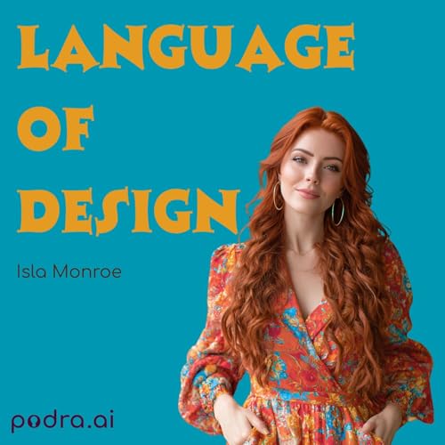 『The Language of Design Podcast』のカバーアート