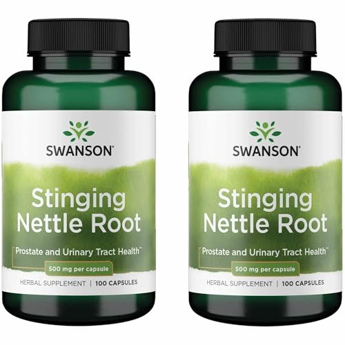 Swanson Stinging Nettle Root (Urtica Dioica) -...