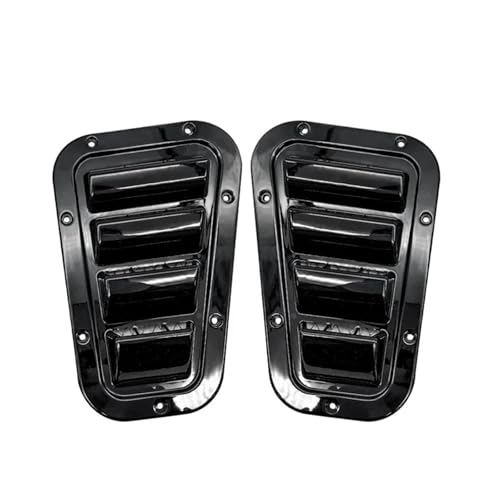 Capó ventilado para Land Rover Defender 2003-2019, ideal contra nieve y calor