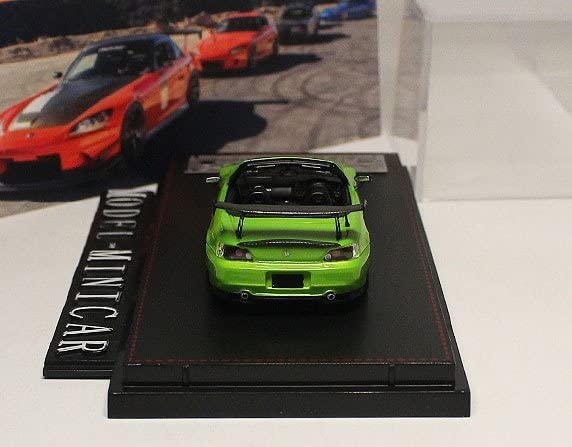 Amazon.co.jp: Wild Fire 1/64 Honda S2000 Voltex Car : Hobbies