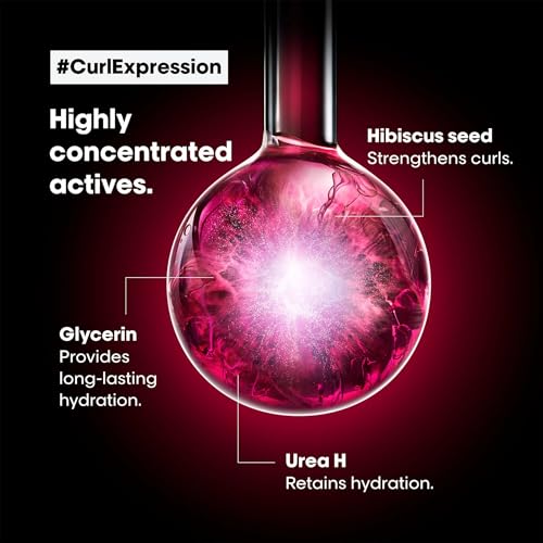 L’Oréal Professionnel, Leave-In Hidratante Intensivo De Larga Duración, para Cualquier Tipo De Rizos & Ondas, Curl Expression, 200 ml - imagen 5