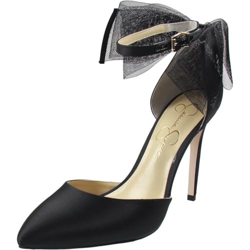 Jessica Simpson Women's PHINDIES Pump, Black, 8