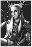 movie poster hobbit El póster de lienzo es un maravilloso método de decoración del hogar. Decora tu salón, dormitorio, habitación infantil, cocina, pasillo, baño u oficina para añadir elegancia y crear un buen ambiente. También es una gran idea para un regalo.