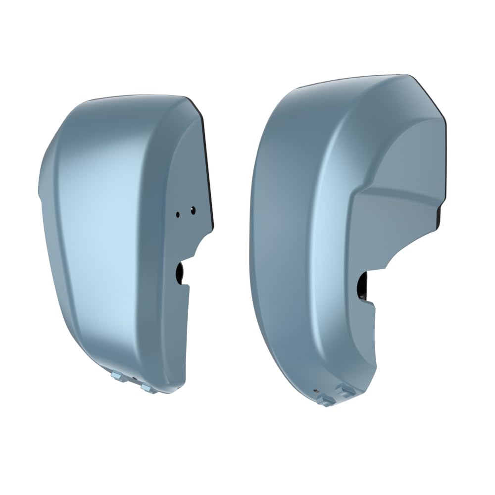 Advanblack 2024 Road Glide Lower Fairing + Sharkskin Blue for Harley Owners
Advanblack 2025 Street Glide Front Lower Fai