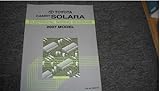 2007 Toyota Camry Solara Electrical Service Manual EWD