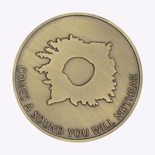Moneda Conmemorativa United States Army Sniper miniatura 1