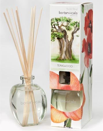 Botanicals Difusor de Varillas para Aromatizar Hogar 8 oz miniatura 1