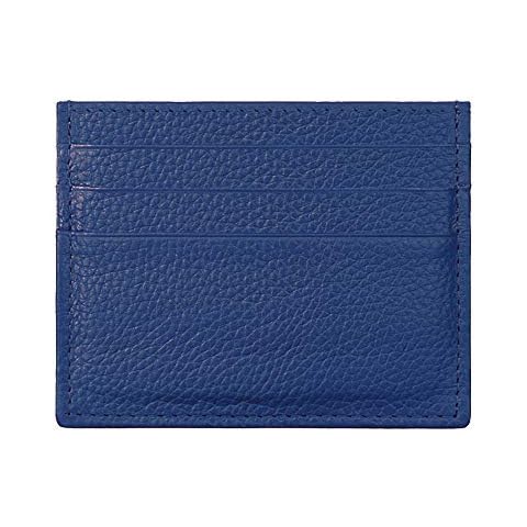 Porte-cartes Hibate Bleu Mince Cover