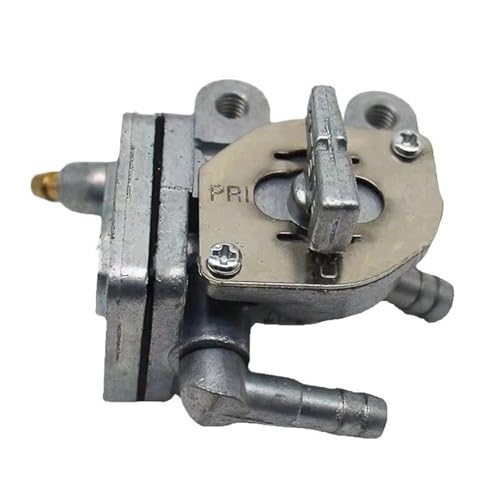 Robinet de carburant incliné pour réparer les fuites d'essence Yamaha Virago XV125