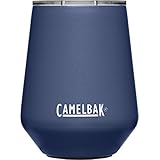キャメルバック ホライズンワインタンブラー 350ml 真空断熱 保温 保冷 350ml ネイビー