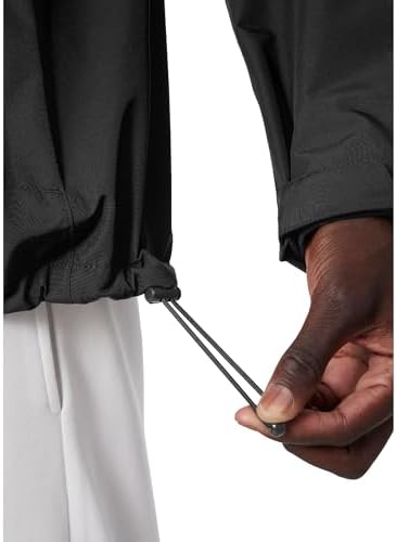 Helly Hansen Seven J Jacket Black LG — view 5