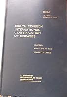 (8th) Eighth Revision International Classification of Diseases Volume 2 B00449QZM0 Book Cover