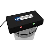 PCS Colloidal Silver Generator - Professional Series (Includes 2 x 6 Inch Silver...