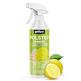 Polsterreiniger Sofa 500ml - Effektiver Sofa Fleckenentferner für Polstermöbel, Autositze & Teppiche