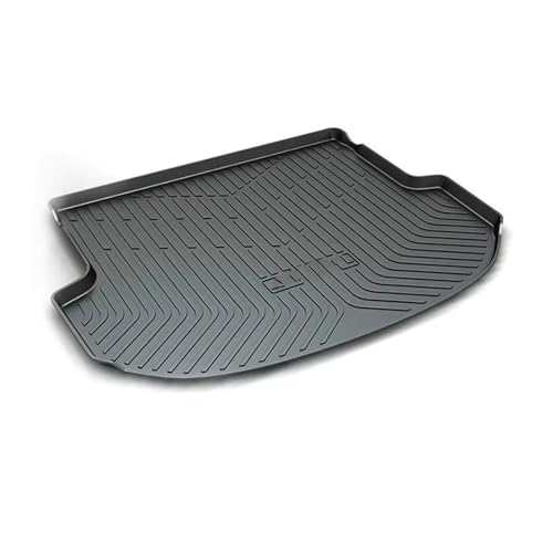 Doublure de coffre pour Hyundai Santa Fe 2015 2016 2017 tapis de sol arrière étanche