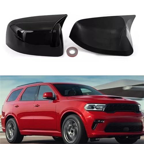 Boîtier rétroviseur extérieur pour Jeep Grand Cherokee capuchon de remplacement anti-choc