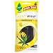 Little Trees Vent Wrap Air Freshener 4 Packs CarFreshner (Vanillaroma)