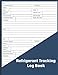 Refrigerant Tracking Log Book: 609 MACS for HVAC Technicians, HVAC Technician Refrigerant LogBook